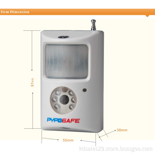 PIR Camera wireless MDS-6900